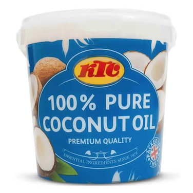 Ktc Coconut Oil 1l