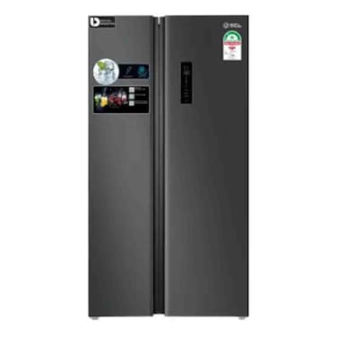 Scl Fridge 505l Sbs Scl-SBS520ECDS