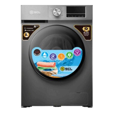 SCL W/MACHINE 8KG FL SCL-WF8014T1SG