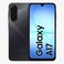 Samsung Phone A17 Black 4+128