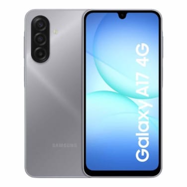 Samsung Phone A17 4+128 Gray