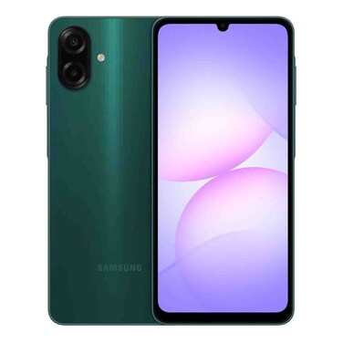 SAMSUNG PHONE A07 4+128 GREEN