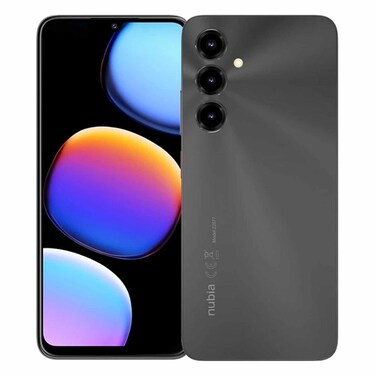 ZTE Phone V80MAX Black 8+256