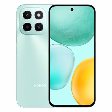 Honor Phone X6C 256+6 Ocean Cyan