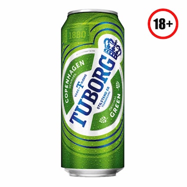 Tuborg Can 500ml