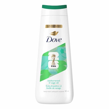 Dove Shower Gel Fifa Sage Oil 750ml