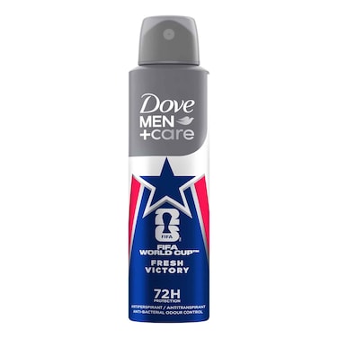 Dove Deodrant Spray Fifa Fresh Victory 250ml