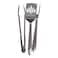 Summit Stainless Steel Fork, Spatula &amp; Tongs 220