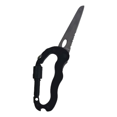 Summit 5in1 Carabiner Tool-B14008 Assorted Color