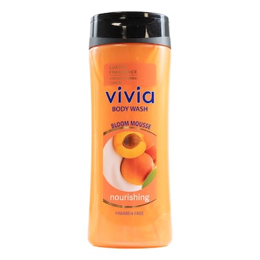 Viviv Body Wash Bloom Mousse 800ml