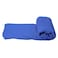 Cotton Terry Bath Sheet 40X60 Royal Blue