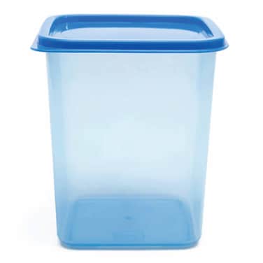 AAH Everyday Square Container Blue 3.6l 10260 -B