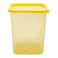 AAH Everyday Square Container Yellow 3.6l 10260-Y