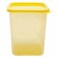 AAH Everyday Square Container Yellow 2.1l 10270-Y