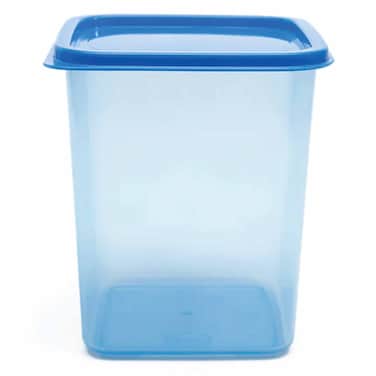 AAH Everyday Square Container Blue 1l 10280-B