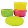 AAH Everyday Midgets Container 3'S 100ml 10173-M