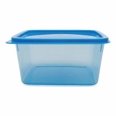 AAH Everyday Square Container Blue 500ml 10240-B