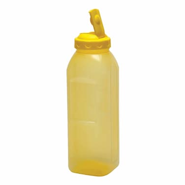 AAH Everyday Square Spout 
Bottle Yellow 1.2l 30260-Y