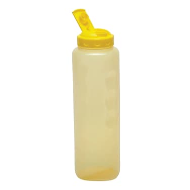 AAH Everyday Cloudy Spout 
Bottle Yellow 1l 30430-Y