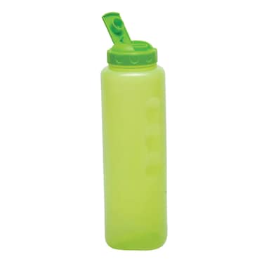 AAH Everyday Cloudy Spout 
Bottle Green 1l 30430-G