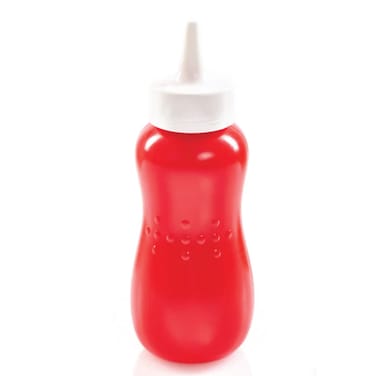 AAH Everyday Sauce Bottle Red 
390ml 25370-R