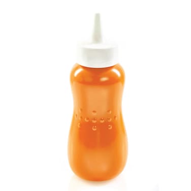AAH Everyday Sauce Bottle Orange 
390ml 25370-O
