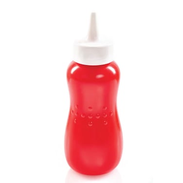 AAH Everyday Sauce Bottle Red 750ml 25740-R