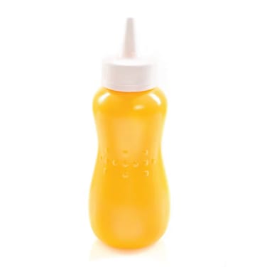 AAH Everyday Sauce Bottle Yellow 750ml 25740-Y