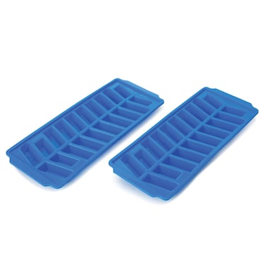 AAH Everyday Ice Stick Tray 
Blue  2'S