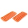 AAH Everyday Ice Stick Tray 
Orange  2'S