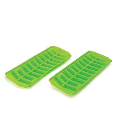 AAH Everyday Ice Stick Tray 
Green 2'S
