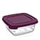 Bager Square Storage Container Bg-618 250ml