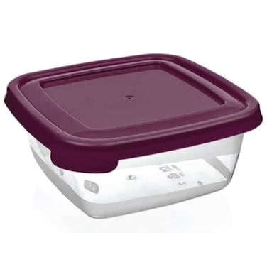 Bager Square Storage Container 500ml Bg-619