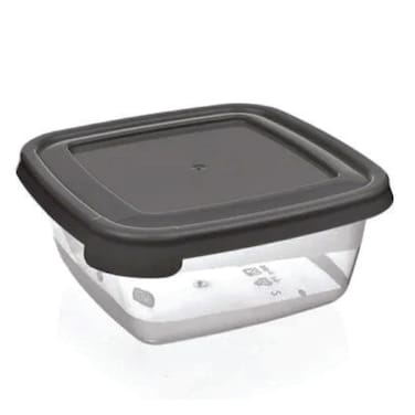 Bager Square Storage Container  900ml Bg-620