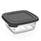 Bager Square Storage Container  900ml Bg-620