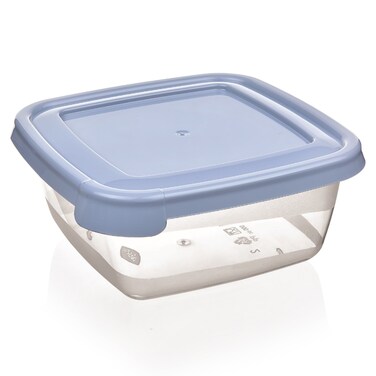 Bager Square Storage Container  1.5l Bg-621