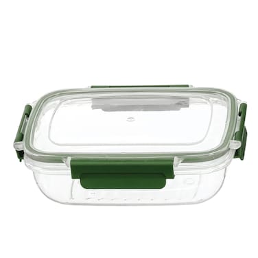 Bager Prime Rectangle Container 350ml Bg-727