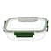 Bager Prime Rectangle Container 350ml Bg-727