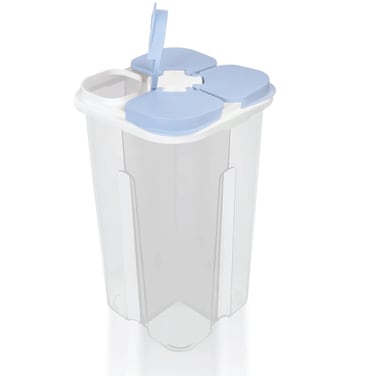 Bager Luna Square Container 2.45l Bg-679