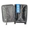 Travel Anytime Trolley 24# Black
