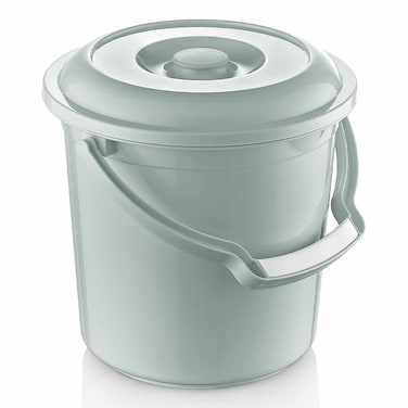 Water Bucket With Cover 10l