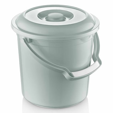 Water Bucket With Cover 15l