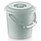 Water Bucket With Cover 15l