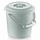 Water Bucket With Cover 20l