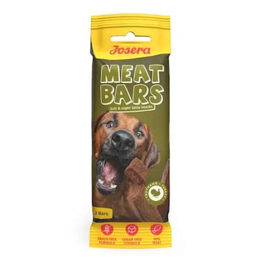 Josera Turkey Meat Bars 40g