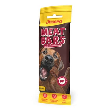 Josera Beef Meat Bars 40g