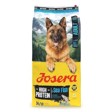 Josera High Protein With Seafish 3kg