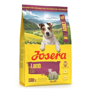 Josera Mini With Lamb 3kg