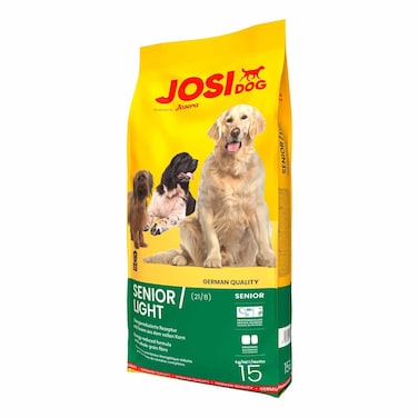 Josi Dog Senior / Light 15kg