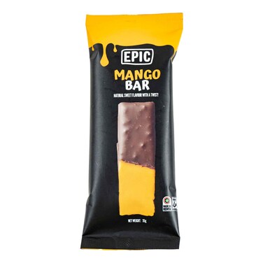 Epic Mango Chocolate Bars 35g